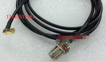  RF SMA-JW N-KY coaxial signal line SMA curved revolution N mastering disc 50-3 jumper SMA right angle line