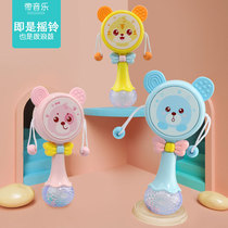 Baby toys 0-1 year old one baby 6-12 months six children 7 Early Education 8 puzzle ten little boys and girls seven eight