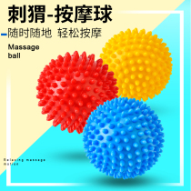 Massage Balls Fascia Fascia Muscle Relaxing Bar Fitness Ball Plantar Hand Foot Reflexology Training Hedgehog Via Membrane Ball