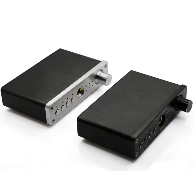 HIFI EAR AMPLIFIER DAC PREAMPLIFIER USB DECODER SOUND CARD BBE SRS SOUND PROCESSOR