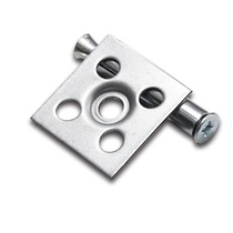 Dry hanging ceramic tile accessories fixing parts new stainless steel adhesive hook stone point hanging iron piece fastener wall rock plate pendant