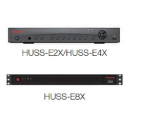 Honeywell husss series Video Encoder HUSS-E8X