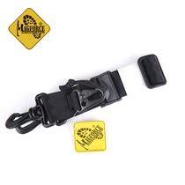 Taiwan Maghor MagForce outdoor 1 5 inch sliding strap shoulder strap mountaineering travel MP0221