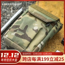 Emerson Emersongear Flip GP Accessory Bags Tactical Vest Belt Attachment Bag molle Small Bag