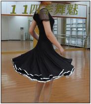 Swing dance dress Ballroom dance dress GB practice dance skirt Skirt Dance skirt Black skirt