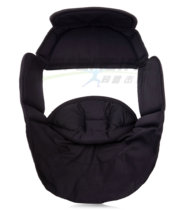 Fencing mask replacement lining Red Blue Black optional 210D waterproof material spot nationwide