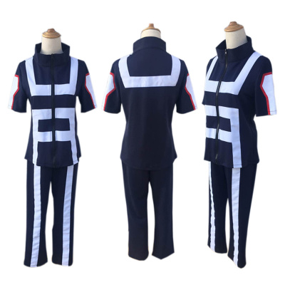 Tenya Iida Cosplay My Hero Academia Costumes Wig