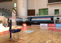 Meilu Jie (MEILUJIE) Volleyball Professional Players Trainer VZJ-002 (including ball frame)