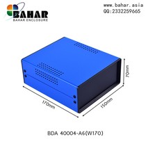 Bahar security monitoring iron shell Electronic equipment chassis ABS plastic panel BDA40004-(W170)