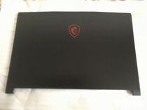 New original MSI MSI GF63 GF65 A shell MS-16R1 screen back cover motherboard water supply repair