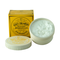 UK GEO F TRUMPER Sandalwood Shaving Cream Gentleman Shaving Cream 200g