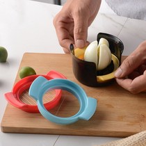 Egg cutter all two egg cutting artifact kitchen cutting pine flower egg cutter multifunctional household three in all eggs