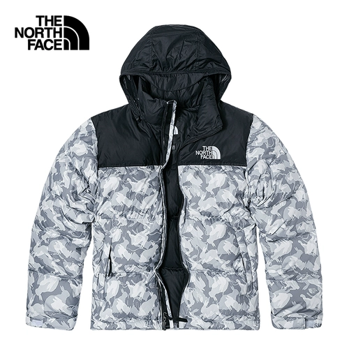 ThenOrthface North Classic 1996 Down Jacket Jackt