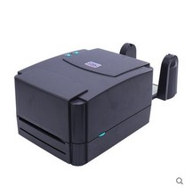TSC 244pro barcode printer self-adhesive label printer electronic face single water wash tag tag jewelry paper