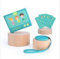 mideer Milu childrens jumping rubber band kindergarten jump rope elastic rubber band Primary School students outdoor sports