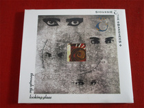 Siouxsie The Banshees Through Looking Glass European version does not open The warehouse 685
