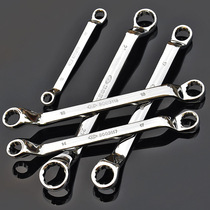 Huafeng giant arrow hardware tools double-head glasses wrench dual-purpose plum wrench socket set car repair tools