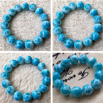 Natural sea stone bracelet Lalima hand string a picture