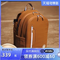 Wilson wilson Federer tennis bag French women and men 2 pack single shoulders Wilson tennis racket backpack