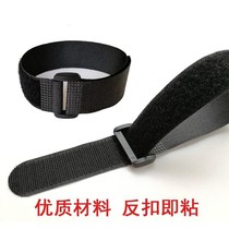 Woven with nylon buckle Anti-buckle magic adhesive strap Self-adhesive strap Cargo bundled powerful fastening with nylon