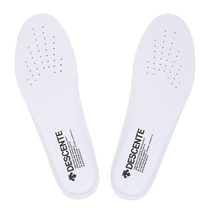 South LITTLE SISTER Korea DESCENTE DISANTE PREVENT sweating WET perforated sneaker insole