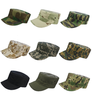 American soldier cap camouflage training cap