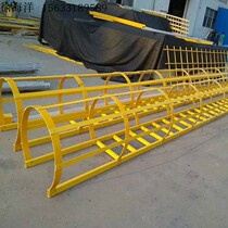 GRP Ladder GRP Climbing Ladder GRP Insulation Straight Ladder GRP Protection Cage Ladder Industrial Climbing Ladder