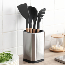 onlycook household stainless steel chopsticks barrel chopsticks bucket kitchenware storage box drain chopsticks basket chopsticks cage chopsticks