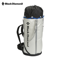 American Black diamond BD Rock climbing Touchstone tow bag 70L big rock wall climbing rope bucket bag backpack 810275
