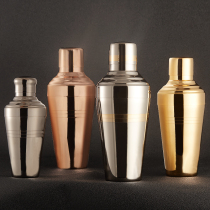 Bar soul Japan original imported mirror YUKIWA three-stage wine Shaker Shaker