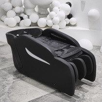 Electric Fumigation Massage Thai Head Therapy Shampoo Bed Hair Salon Barber Shop Special Bed Water Circulation Massage Bed Beauty Salon