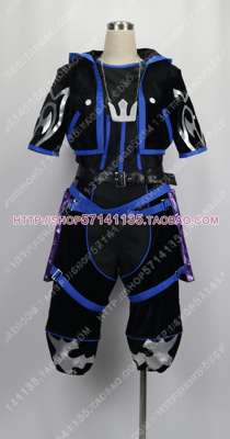 taobao agent Xingyu Xingmeng 3061 cosplay clothing kingdom heart of the heart of Sora COS clothing