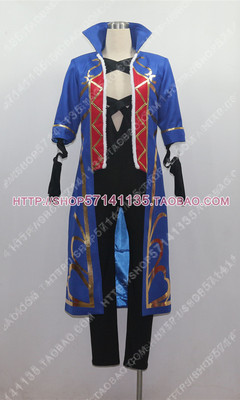 taobao agent Xingyu Xingmeng 2578 COSPLAY clothing A Song's private money war vampire COS clothing