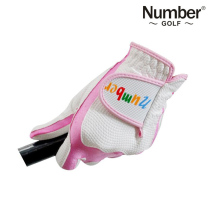 Number golf ladies gloves Velcro telescopic stretch gloves comfortable and breathable hands New