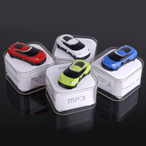 MP3 Walkman small portable student version MP3 mini portable music player card mp3 listen to songs