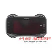 Suitable for GSX250R-A instrument assembly Suzuki odometer DL250-A display speedometer ABS LCD instrument