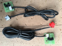 Air conditioning cabinet machine sliding door sensor switch sensor Zhigao E5 failure must be replaced with a new product