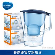 BRITA BEANDE LIGHT FILTER KETTLE FILTER KETTLE EXPERT VERSION FILTER ELEMENT 12 PIECES 1 POT 13 CORE