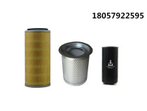  Kaishan three filter 45KW belt screw air compressor LG7 5 8 air compressor air filter oil filter oil