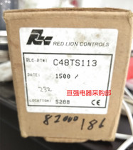 American RED LION RED LION CONTROLS Single Preset Timer T48TS113