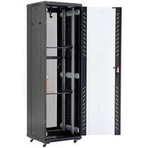 32U network cabinet 1 6 meters 600*600 luxury thickened network switch amplifier cabinet column 2 0