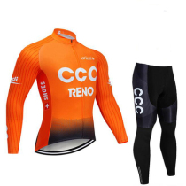 Clear Cabin Special Price Blouses Braces Long Pants Long Sleeves Road Mountain Bike Riding Clothing Break Code Catch Suede Spring Summer Autumn Winter