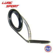 Fujis new BCKTAG BCKLAG guide ring K frame A ring raft pole horse mouth road subpole fish rod DIY accessories FUJI