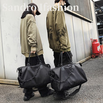 France Sandro Ifashion hand luggage bag Large capacity excursion bag Sports training fitness bag