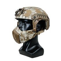 TMC3217 new type SF helmet with SF Special mask combination original M L code