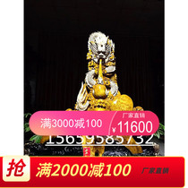 Jin Sinan Yinshen root carving Thousand Hands Guanyin Bodhisattva Jin Sinan Grand Peaks Guan Gong Maitreya Chenxiang Dragon