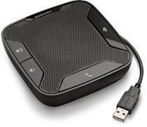 Video conference phone hands-free loudspeaker speaker USB Bluetooth omnidirectional Mai Bin Tili P610M flash delivery
