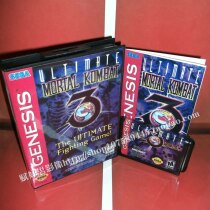 MD Boxed Edition MO Palace Empire 3 Ultimate Edition Comes with instruction manual Beautiful seal