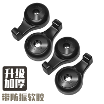 Car interior hidden adhesive hook seat back multifunctional invisible hook headrest car seat car interior