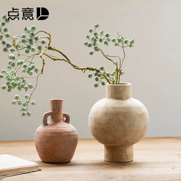 陶瓷双耳花瓶-陶瓷双耳花瓶促销价格、陶瓷双耳花瓶品牌- 淘宝